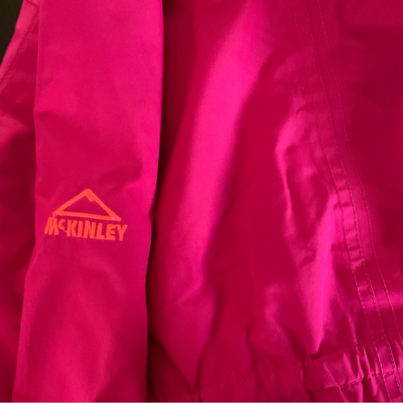 McKinley rain and wind coat - Picture 4 of 5